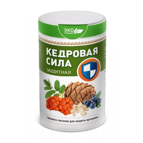 Купить Продукт белково-витаминный Кедровая сила - Защитная  г. Сочи  